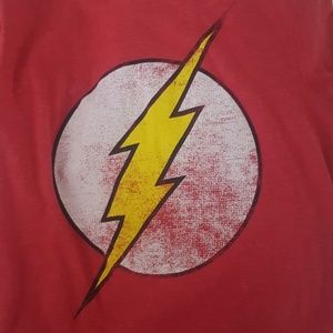 Boys Small Flash T-shirt
